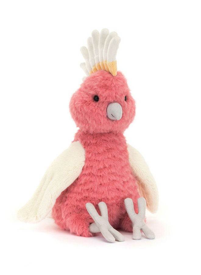 Jellycat - Squawkatoo