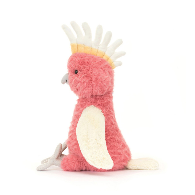 Jellycat - Squawkatoo