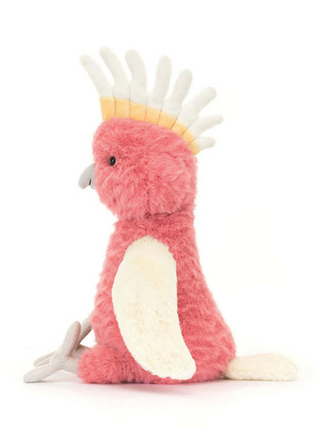 Jellycat - Squawkatoo