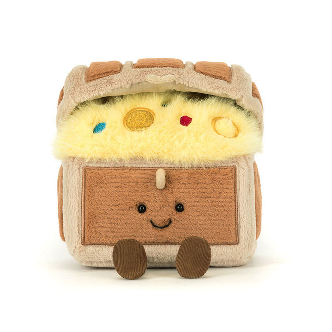 Jellycat - Amuseables Treasure Chest