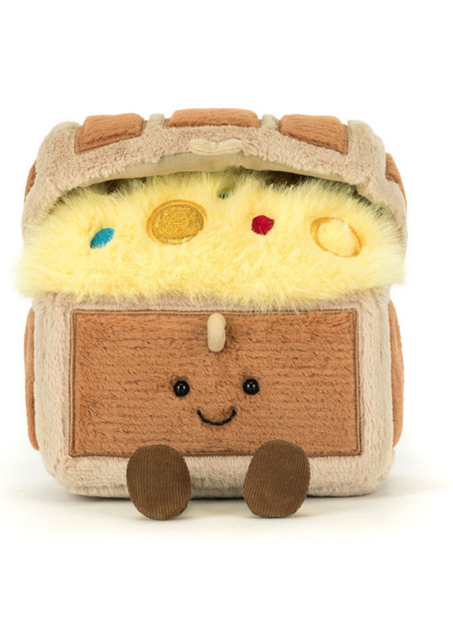 Jellycat - Amuseables Treasure Chest