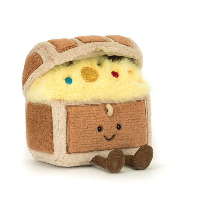 Jellycat - Amuseables Treasure Chest