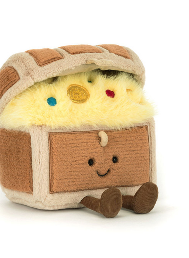 Jellycat - Amuseables Treasure Chest
