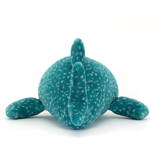Jellycat - Gobfrey Whale shark