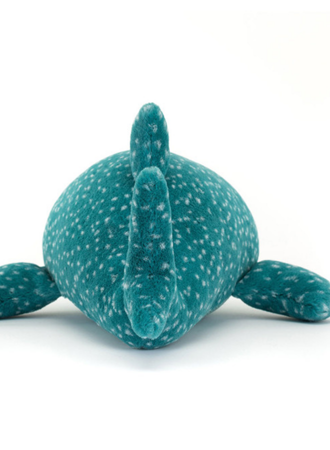 Jellycat - Gobfrey Whale shark