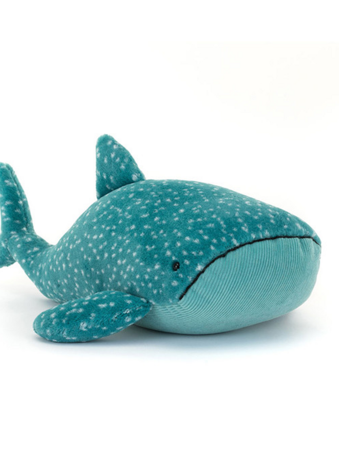 Jellycat - Gobfrey Whale shark