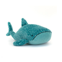 Jellycat - Gobfrey Whale shark