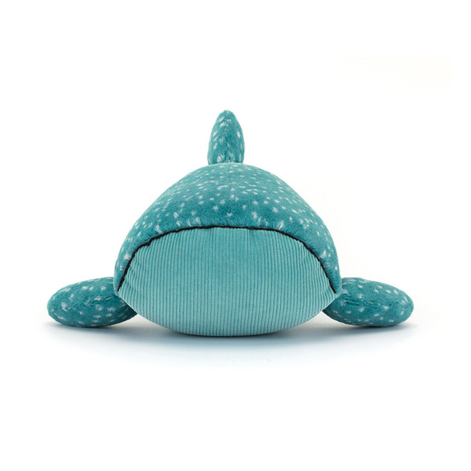 Jellycat - Gobfrey Whale shark