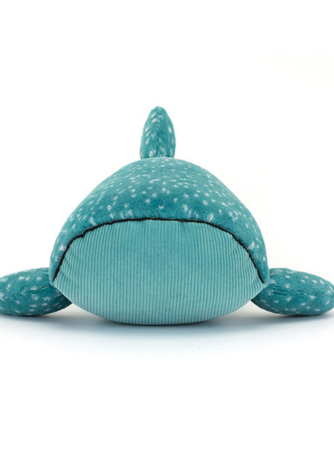 Jellycat - Gobfrey Whale shark