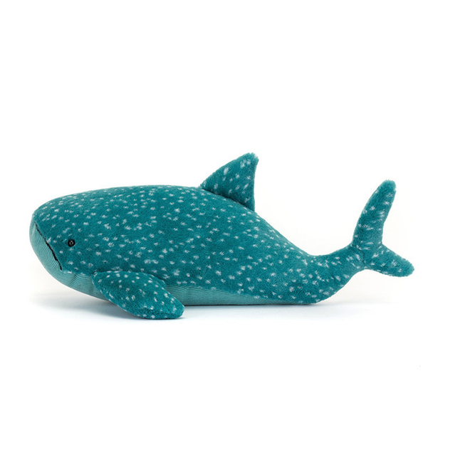 Jellycat - Gobfrey Whale shark