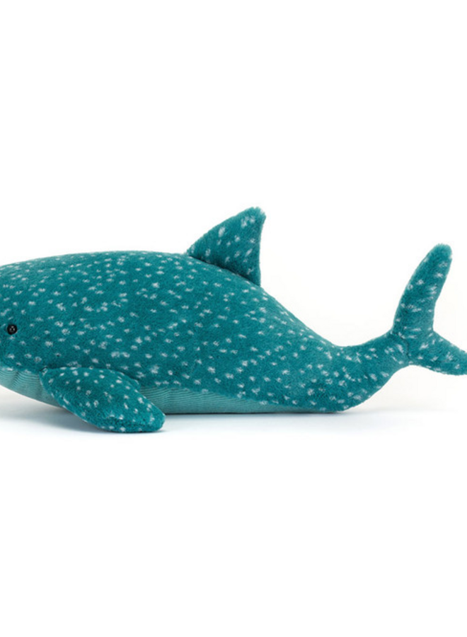 Jellycat - Gobfrey Whale shark