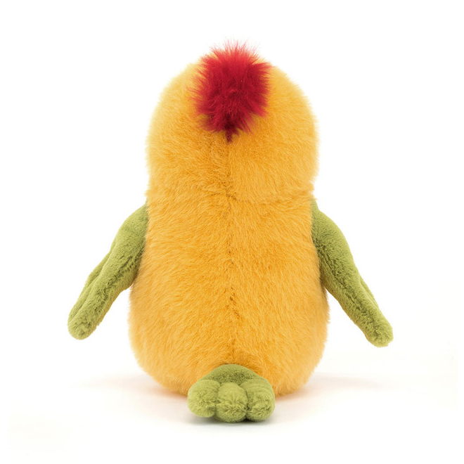 Jellycat - Budgeby Parrot