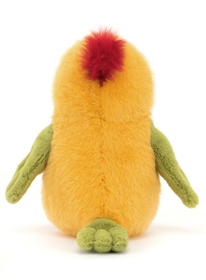 Jellycat - Budgeby Parrot