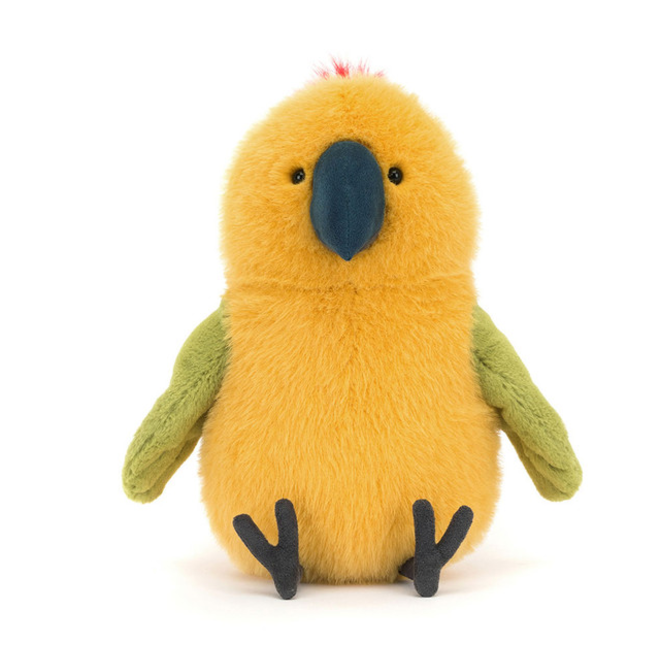 Jellycat - Budgeby Parrot