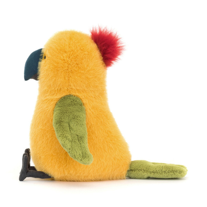 Jellycat - Budgeby Parrot