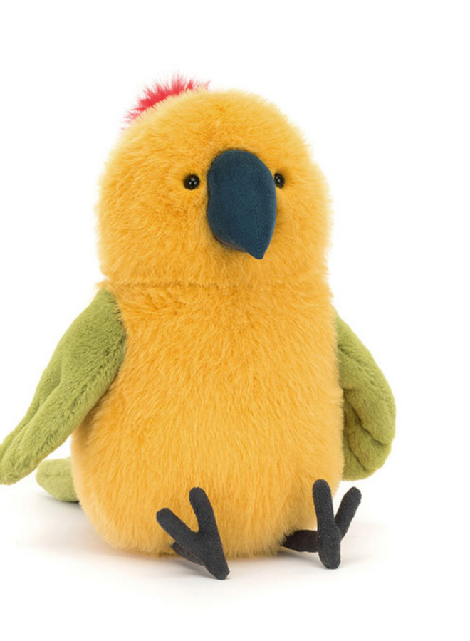 Jellycat - Budgeby Parrot