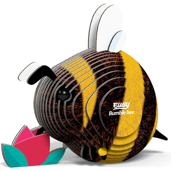 Eugy 3D Model: BOSDIER / HOMMEL