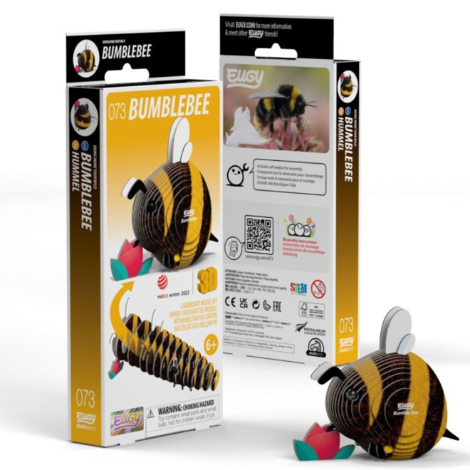 Eugy 3D Model: BOSDIER / HOMMEL