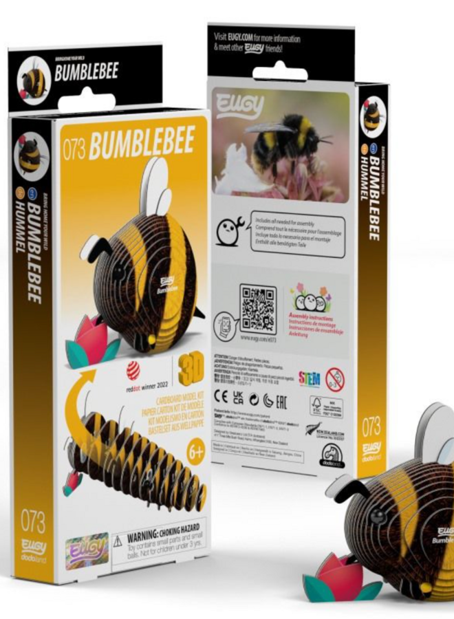 Eugy 3D Model: BOSDIER / HOMMEL