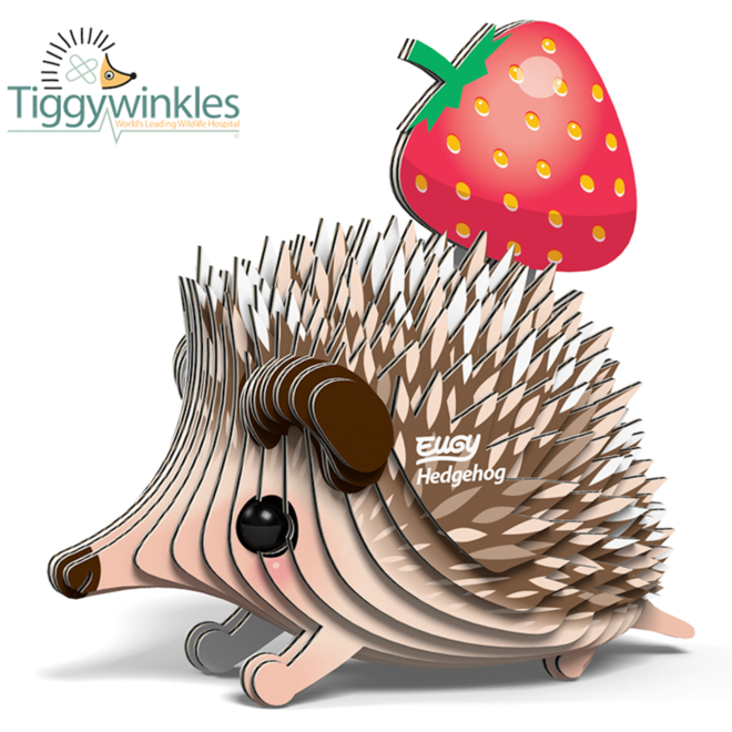 Eugy 3D Model: BOSDIER / EGEL