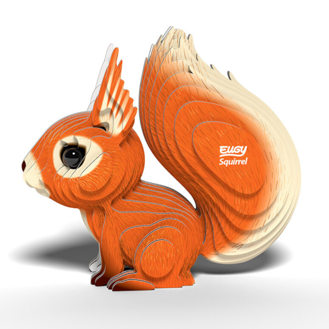 Eugy 3D Model: BOSDIER / EEKHOORN