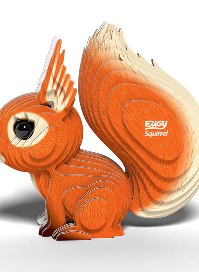 Eugy 3D Model: BOSDIER / EEKHOORN