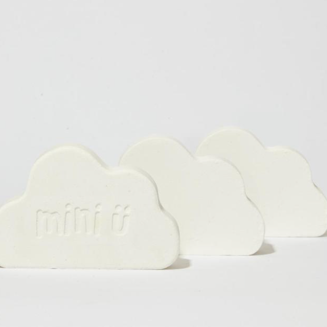 Mini ü - Bath Bomb / Rainbow Cloud