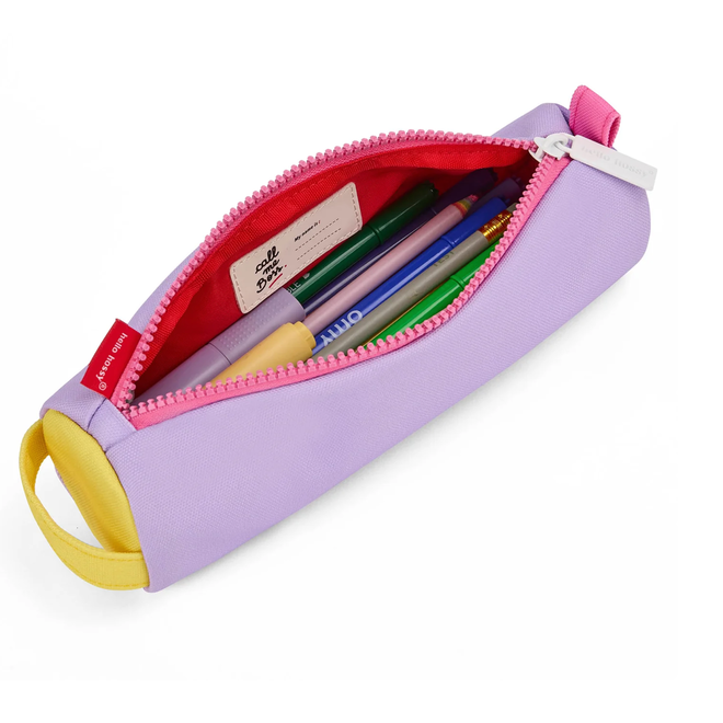 Hello Hossy - Schooletui / MINI MAUVE