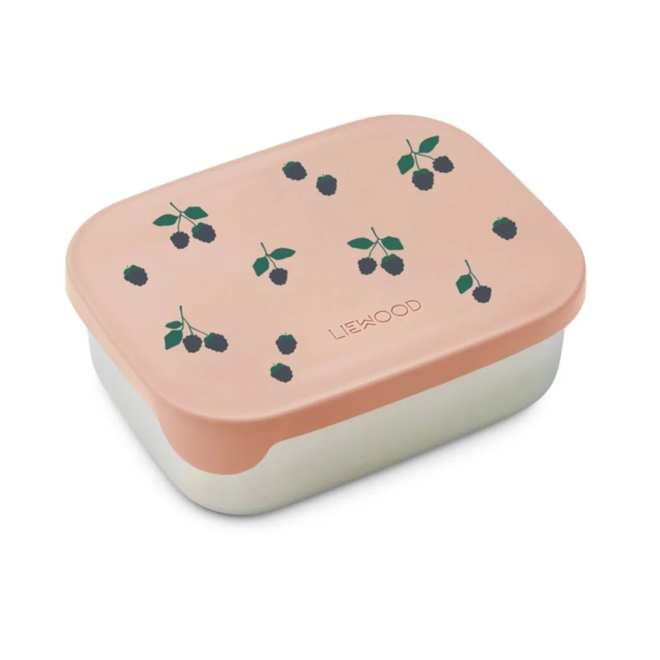 Liewood - Arthur Lunchbox - Berry/Pale Tuscany