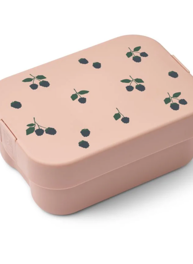 Liewood - Kamil lunchbox - Berry/Pale Tuscany