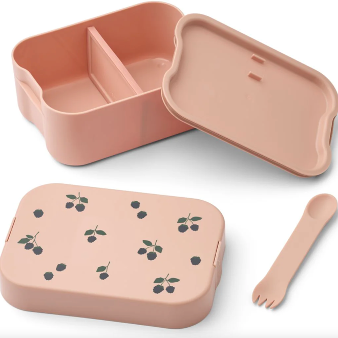 Liewood - Kamil lunchbox - Berry/Pale Tuscany