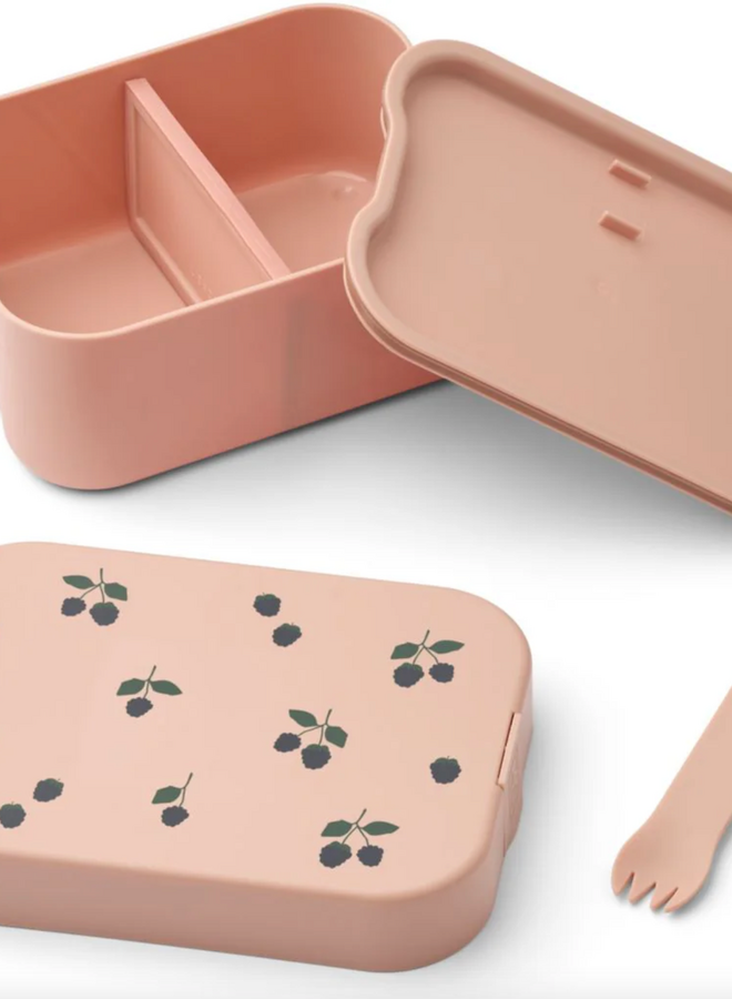 Liewood - Kamil lunchbox - Berry/Pale Tuscany