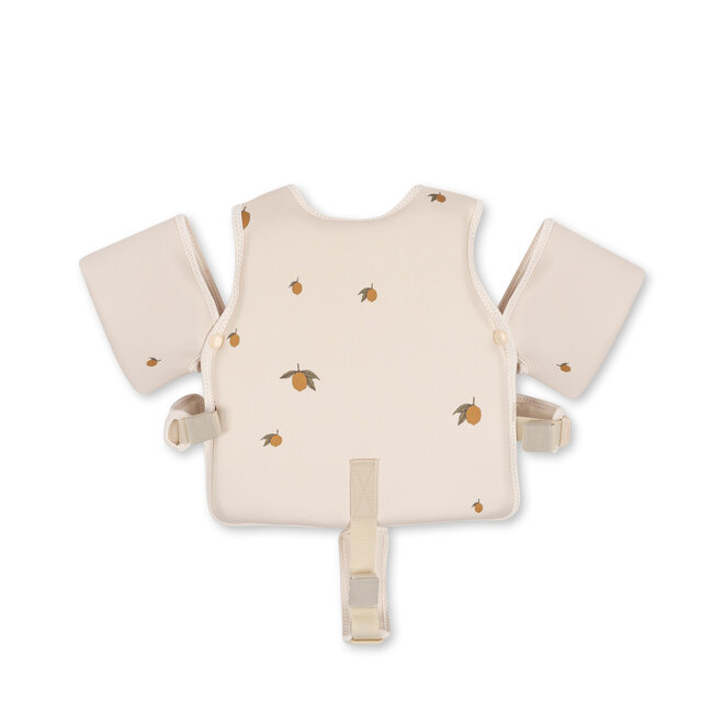 Konges Slojd - Water wings floater Lemon