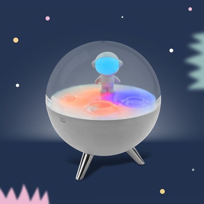 Mary's - Led lamp Moon White