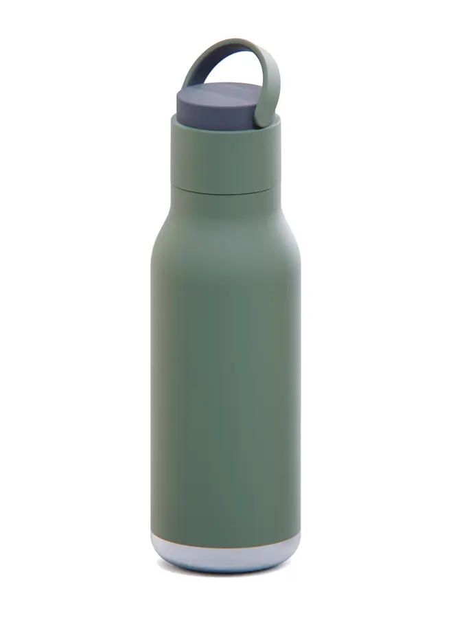 Asobu - Water bottle - Metro - Pastel green