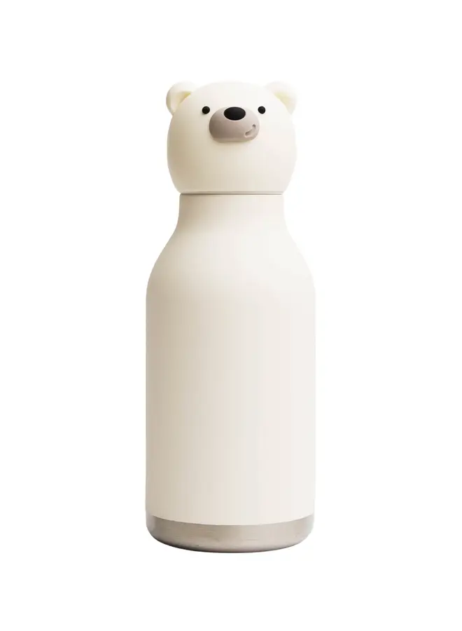 Asobu - Bestie animal bottle - Bear