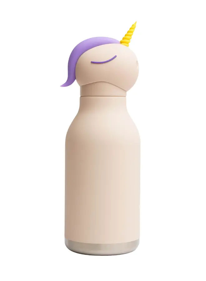 Asobu - Bestie animal bottle - Unicorn