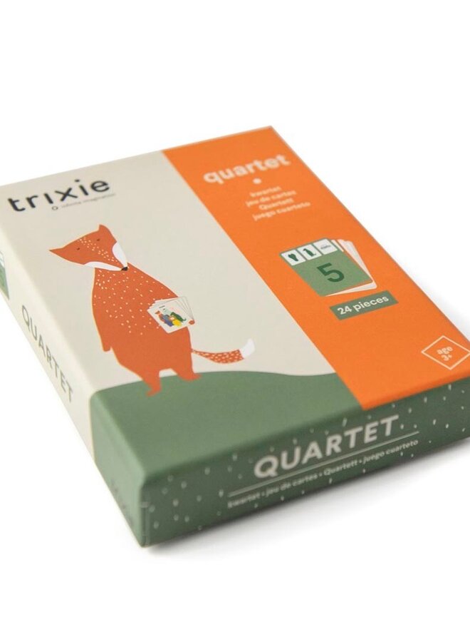 Trixie - kwartet