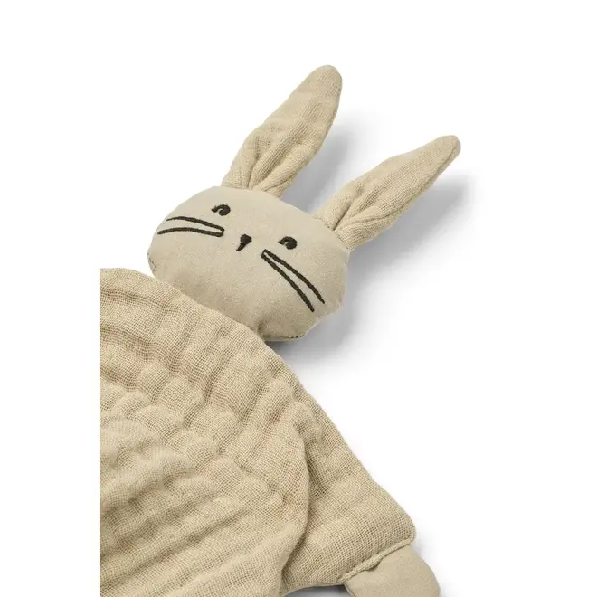 Liewood - Amaya rabbit cuddle teddy - Mist