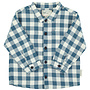 Piupiuchick - Shirt Blue & white checkered
