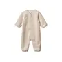 Liewood -Bailey Baby Pile Jumpsuit - sandy 62