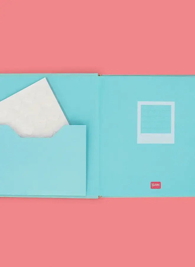 Legami - Photo album Best moments ever camera