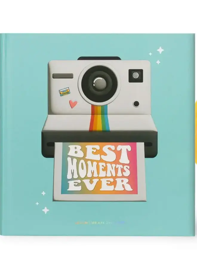 Legami - Photo album Best moments ever camera