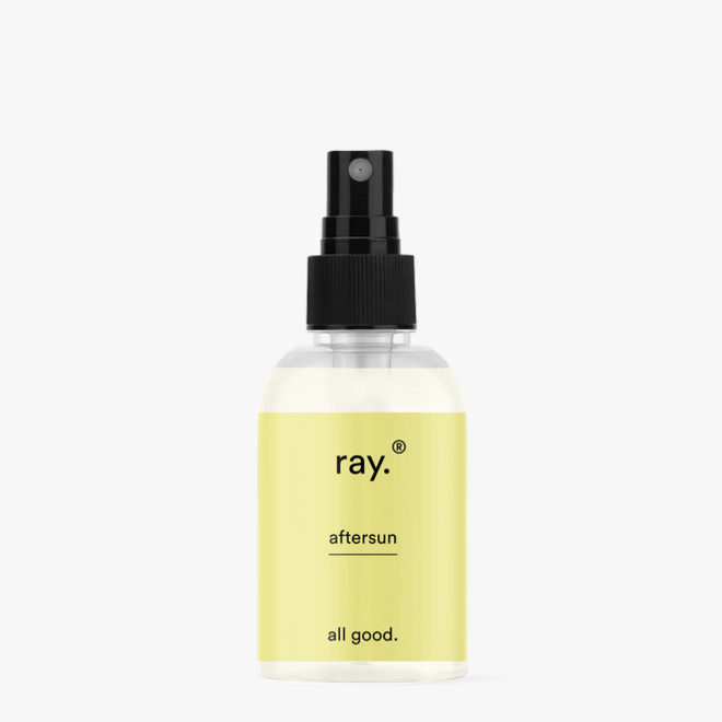 Ray - Aftersun Lotion - 100ml