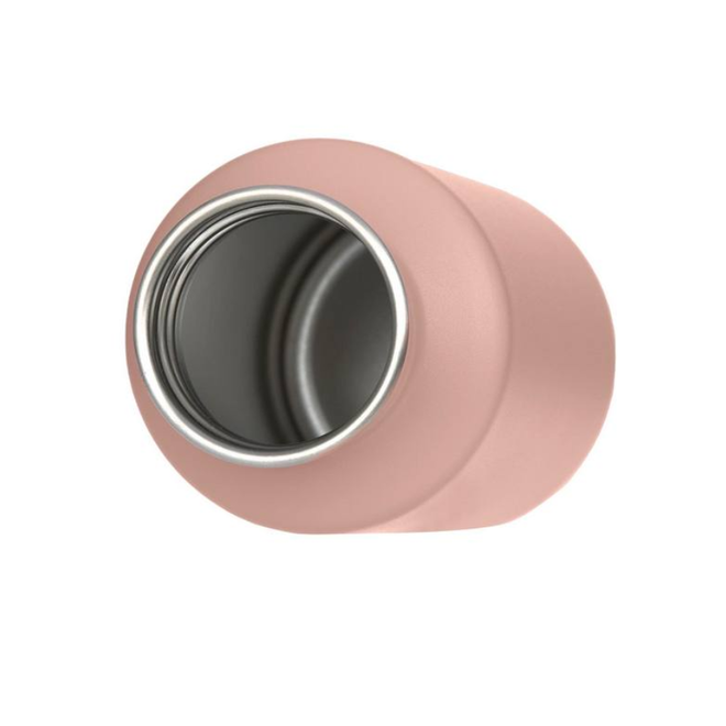 Lässig - Bottle stainlees steel pattern Party rose/ lilac