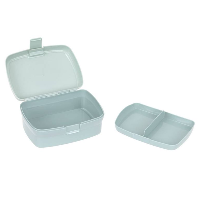 Lässig - Lunchbox Tiny drivers Airplane