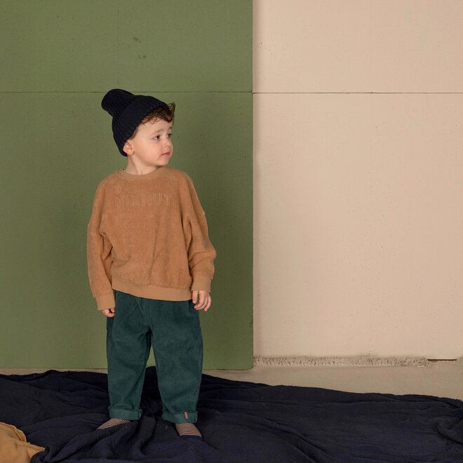 Nixnut - Stic pants Moss