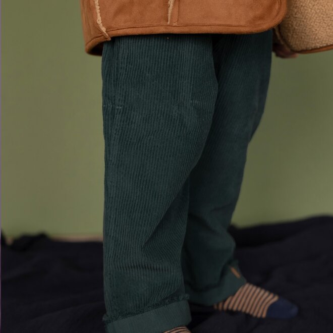 Nixnut - Stic pants Moss