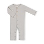 Nixnut - Butt onesie Storm stripe