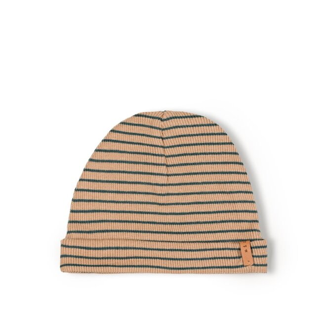 Nixnut - Tof hat Moss stripe